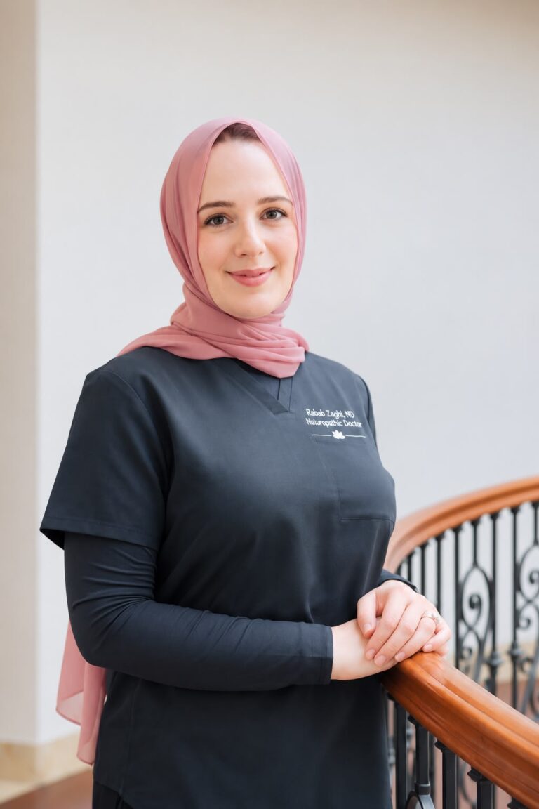 Naturopathic Care in Pomona and Chino